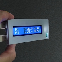 Gfallx G-4cal Çift Problu Kalibre Cihazı