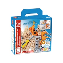 Hape E3031 Başlangıç Seti Nane Oyuncaklar, Deneme, Genç Mucit İcat Ve Deney