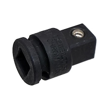 İzeltaş 14000004621 Havalı Lokma Adaptörü 3/8" Dişi X 1/2" Erkek
