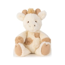 Bon Ton Toys Wwf Cub Club Jefferson Bej Zürafa Peluş Oyuncak 29 Cm - 11.5" 16195001 Renkli