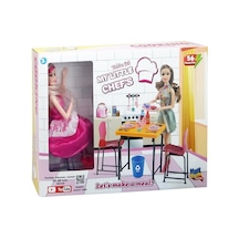 2020 My Little Chef & Table -kym