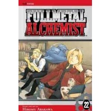 Fullmetal Alchemist 22