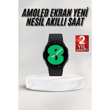 Yeni Nesil Akıllı Saat Çağrı Cevaplayabilen Plastik 47 Mm Uyumlu Kordon - Lisinya