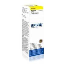 Epson C13t66444a T6644 Yellow Mürekkep L110-l200-l550-l355 Diğer