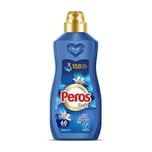 Peros Soft Mavi Orkide & Lilyum Konsantre Çamaşır Yumuşatıcısı 1440 ML
