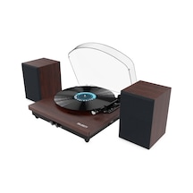 Moto Plus Harici Stereo Hoparlörlü Pikap/plakçalar Standart