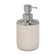 Prima Nova Lima Xl Sıvı Sabunluk Krom Dekorlu -bej