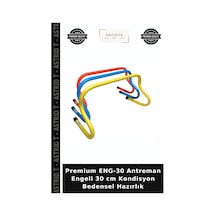 Premium Eng-30 Antreman Engeli 30 Cm Kondisyon Bedensel Hazırlık Belirtilmemiş