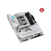 Asus Rog Strıx B850-a Gamıng Wıfı Amd B850 Am5 Ddr5 8000 Dp Hdmı 4x M2 Usb3.2 Gen 2x2 Wifi 7 + Bt