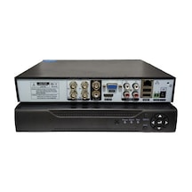 Xmeye 4 Kanal Dvr Kayıt Cihazı