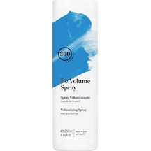 360 Hair Professional Be Volume Kök Spreyi 250 Ml