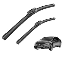 Renault Megane 4 Muz Silecek Takımı 600mm-450mm
