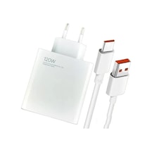 120w Type-c Hızlı Sarj Seti