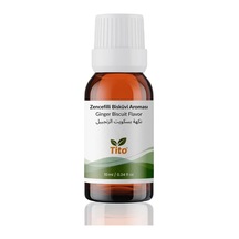 Zencefilli Bisküvi Aroması 10 Ml