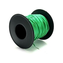 Electroon 0.22Mm 20Mt Çok Telli Yeşil Devre Montaj Kablosu