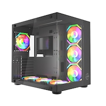 Gametech Prime V3 Tus Oyuncu Gaming Bilgisayar Kasası