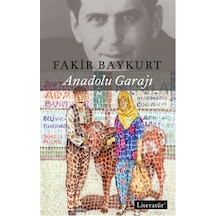 Anadolu Garajı- Literatür Yayıncılık