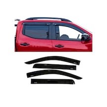 2015+ Ni Ssan Navara Cam Rüzgarliği Enjeksi Yon Üreti M İthal Ürün