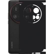 Xiaomi 15 Ultra İle Uyumlu 360 Arka Kaplama 12983964