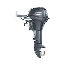 Yamaha 9.9 Hp Manuel Kısa Şaft 4 Zamanlı Deniz Motoru