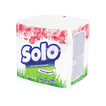 2 Adet Solo Peçete 100 Lü