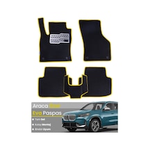 Bmw X1 G45 2022-2025 Uyumlu Eva Paspas Tam Set Araca Özel,su Geçirmez,hızlı Ve Kolay Montaj 433
