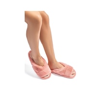 Twigy Moli Kadın Ev Terliği Pembe 36/41 CC0166 Pembe