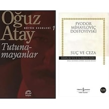 Suc Ve Ceza - Tutunamayanlar 2 Set