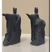 Yüzüklerin Efendisi Kral Heykelleri Dekoratif Kitap Desteği Adet - Argonath Bookend