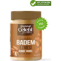 Badem Ezmesi 320 Gr - Sürülebilir Badem Ezmesi
