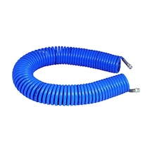 Poliüretan Spiral Hava Hortumu 8x12 Mm 15 Mt