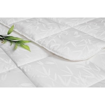 Taç Bambu Soft Bambu Yorgan-Beyaz (528315554)-Beyaz