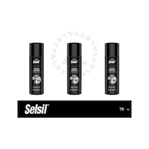 Selsil Torpido Parlatıcı 200 Ml 3 Adet 1 adet Selsil Torpido Parlatıcı 200 Ml 3 Adet 1 adet
