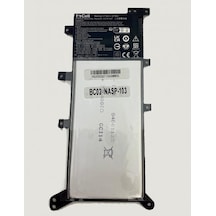 Fitcell Asus X555uj-3e X555ub-xo064t,x555ln-xo003h Notebook Batarya -pil