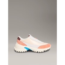 Calvin Klein Kadın Sneaker Yw0yw019630jh Orange