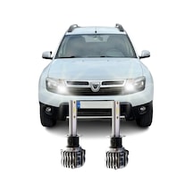 DACIA DUSTER LED UZUN FAR AMPULÜ H1 PHOTON ZERO