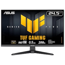 Asus Tuf Gaming Vg257q5a 24.5 İnç 200hz 0.5ms Full Hd Adaptive Sy