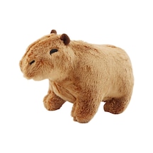 Kapibara Capybara İthal Oyuncak Peluş 20 CM
