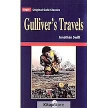 Gullivers Travels - Jonathan Swift - Engin
