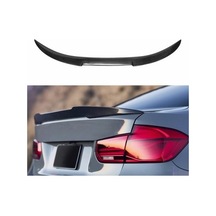 Bmw E90 2005-2012 Yarasa Spoiler-fiber-astarlı-boyasız