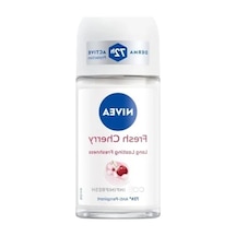 Taze Kiraz Kokulu Kadın Roll On Deodorant - 50 Ml