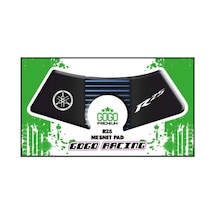 Yamaha R25 2014 - 2018 Uyumlu Mesnet Pad 006 Standart