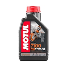 Motul 7100 20W-50 4T Motosiklet Motor Yağı 1 L