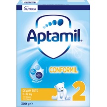 Aptamil Conformil 2 Devam Sütü 300 G 6- 12 Ay