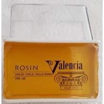 Valencia Vrs22 Reçine Rosin Dikdörtgen Küçük Başlangıç İçin -
