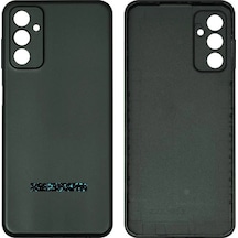 Samsung Galaxy Uyumlu M13 Sm-m135 Arka Kapak Yeşil Belirtilen
