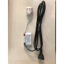 Osram 9W Pls Uvc Lamba Lambayı Yakacak Set Balast+Duy Kablo