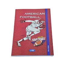 Karton Kapaklı 100 Yp. Kareli A4 Defter