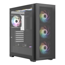 Gameforce Bigmesh 4x120mm Rgb Fanlı Oyuncu Bilgisayar Kasası