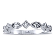 Lova Pırlanta Taşlı Ruha Yüzük - 1040287